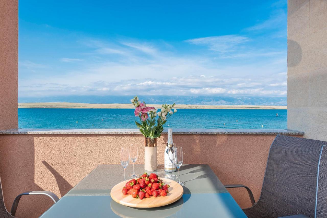 Luxury Apartments - La Vir 5& 6 Dış mekan fotoğraf