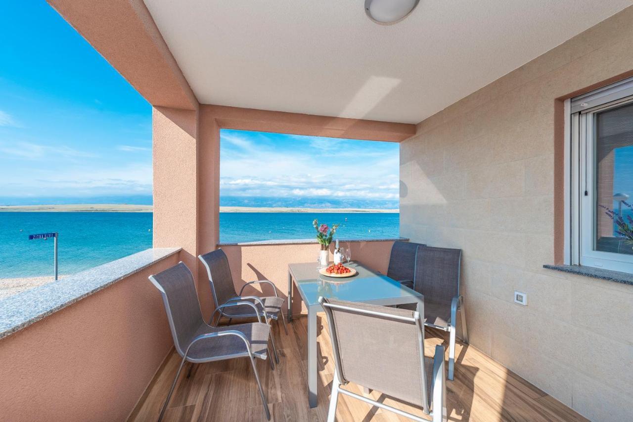 Luxury Apartments - La Vir 5& 6 Dış mekan fotoğraf