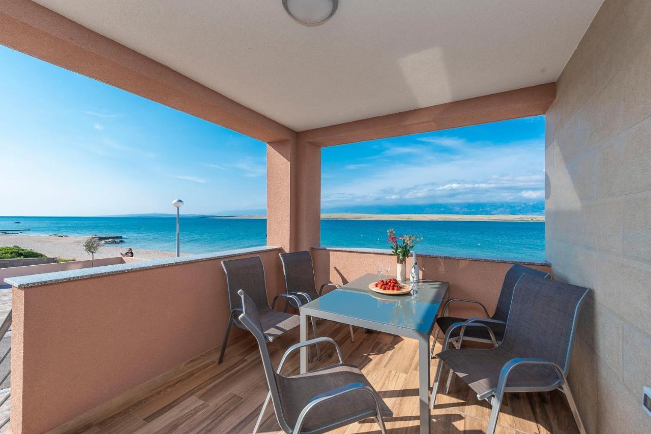Luxury Apartments - La Vir 5& 6 Dış mekan fotoğraf