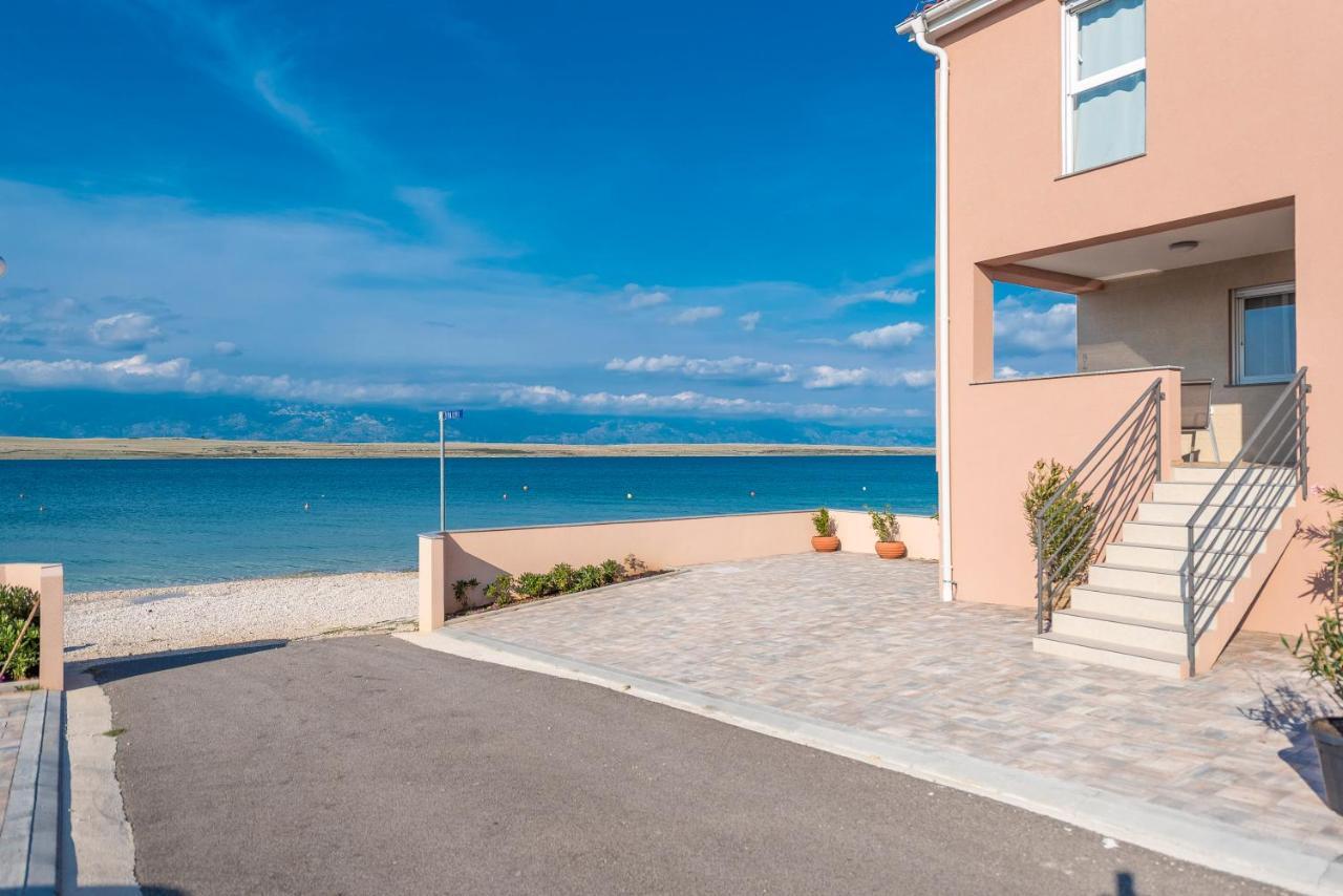 Luxury Apartments - La Vir 5& 6 Dış mekan fotoğraf
