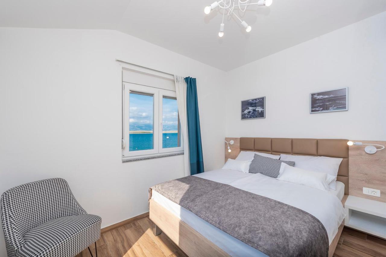 Luxury Apartments - La Vir 5& 6 Dış mekan fotoğraf