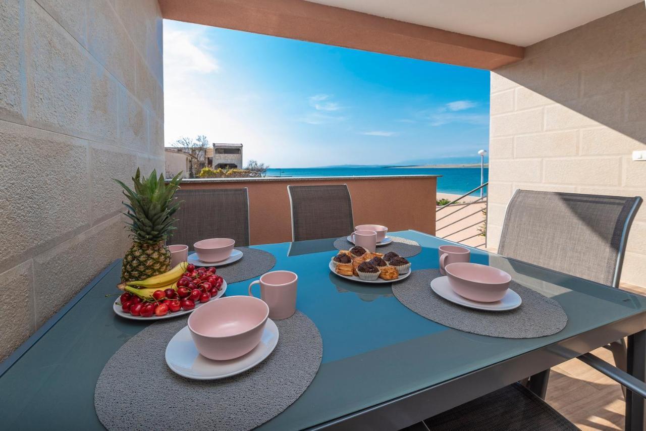 Luxury Apartments - La Vir 5& 6 Dış mekan fotoğraf