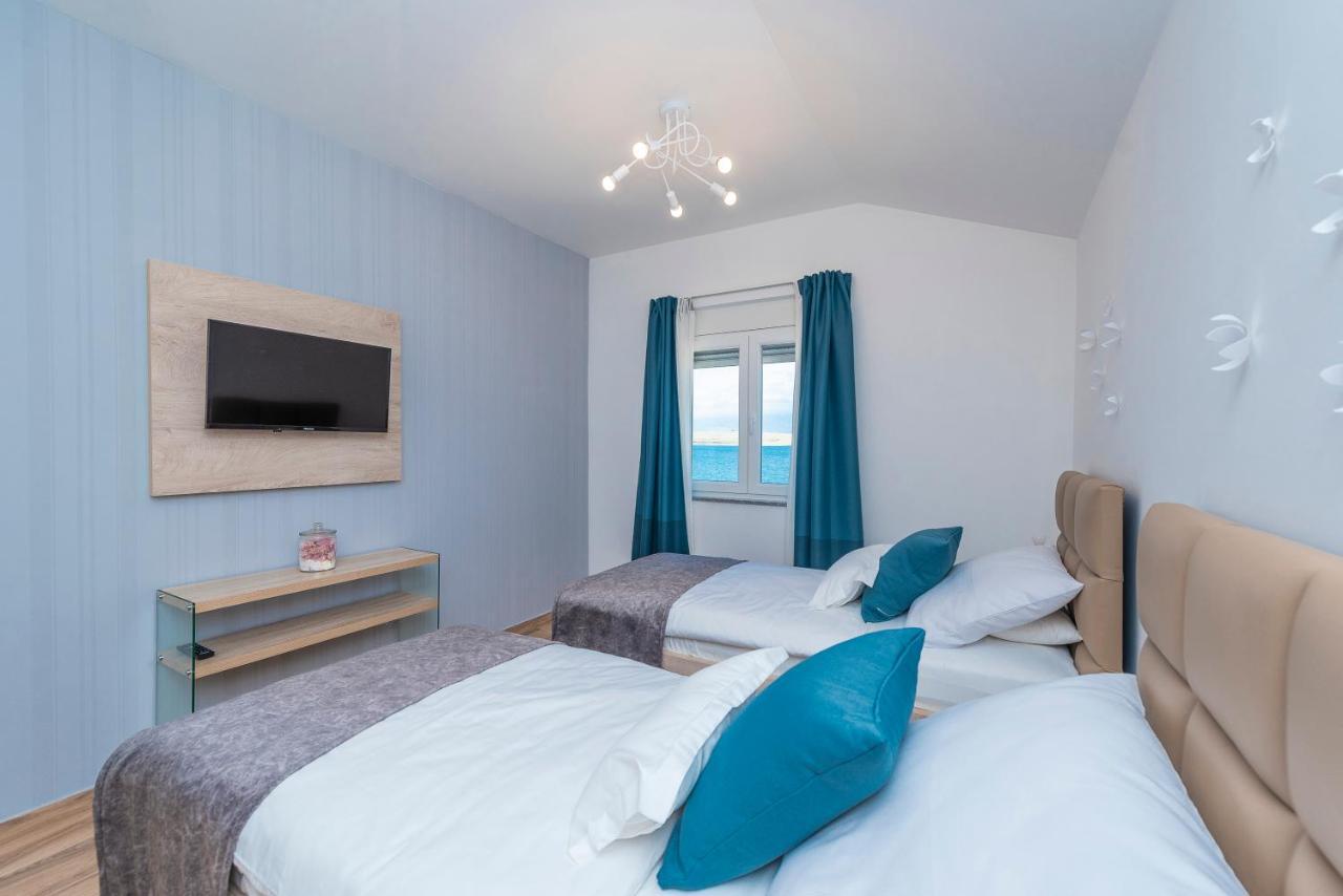 Luxury Apartments - La Vir 5& 6 Dış mekan fotoğraf
