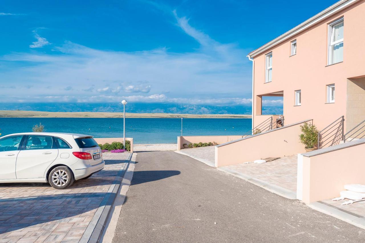 Luxury Apartments - La Vir 5& 6 Dış mekan fotoğraf