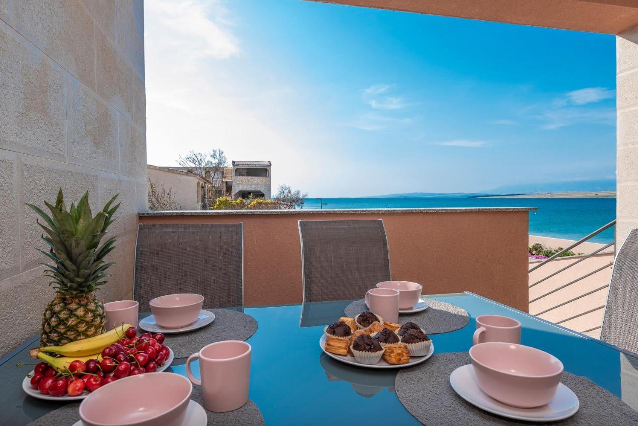 Luxury Apartments - La Vir 5& 6 Dış mekan fotoğraf